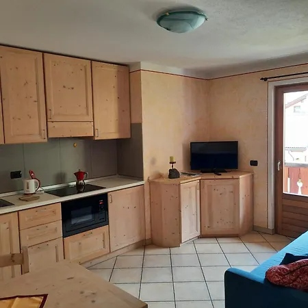 La Rugiada アパート