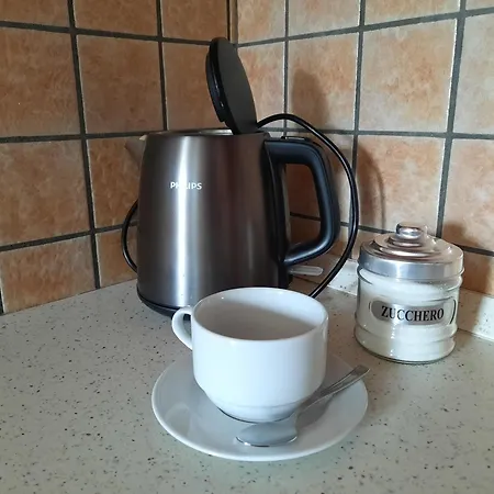 アパート La Rugiada *