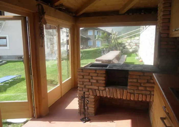 La Rugiada * ボルミオ