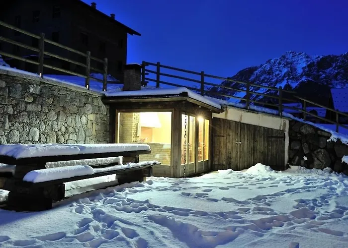 アパート La Rugiada