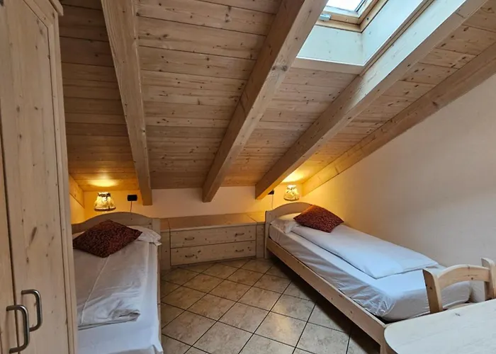 La Rugiada アパート