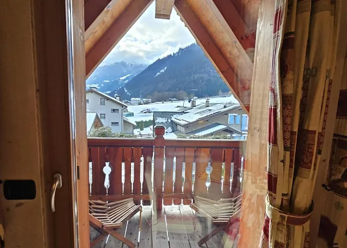 La Rugiada アパート *