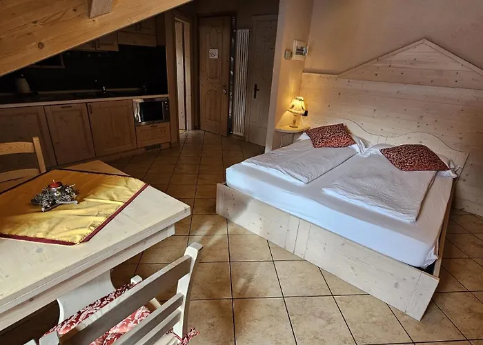 La Rugiada ボルミオ