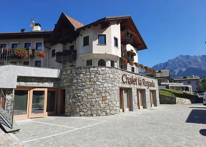 アパート La Rugiada