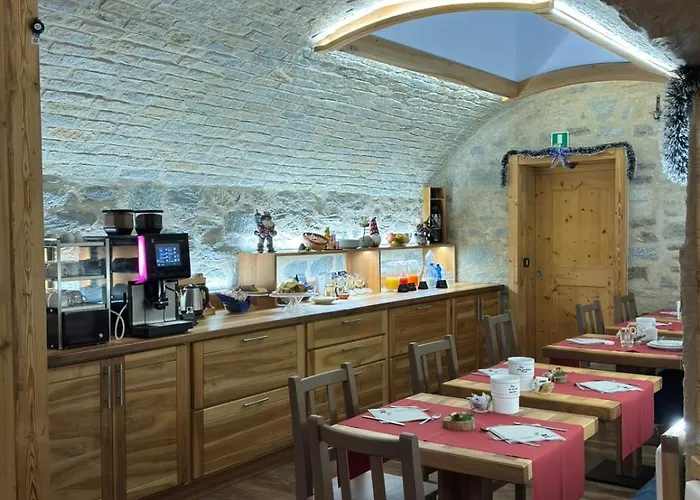 アパート La Rugiada *