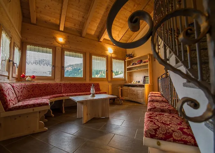 アパート La Rugiada *