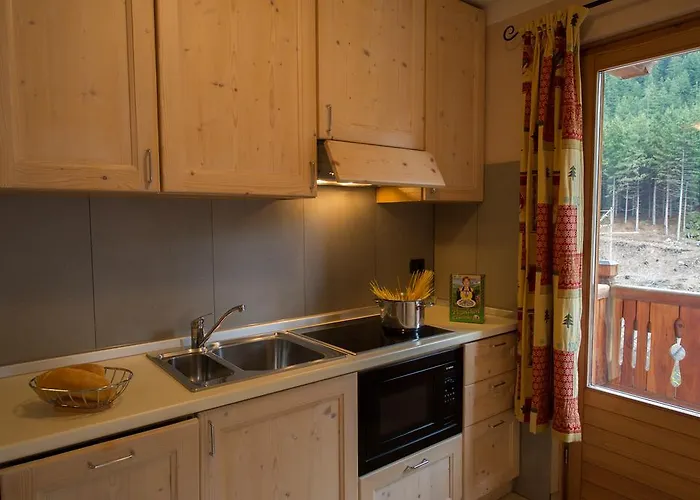 アパート La Rugiada *