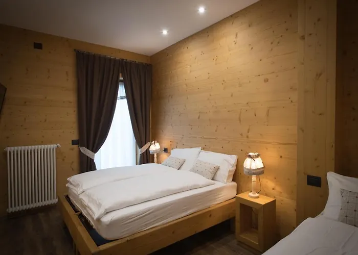 アパート La Rugiada *