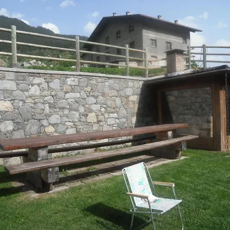 Apartamento La Rugiada *