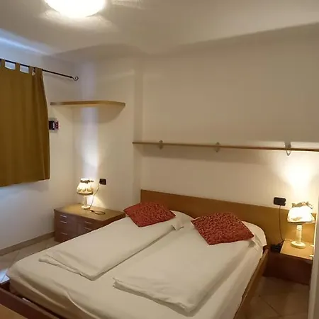 La Rugiada Apartamento Bormio