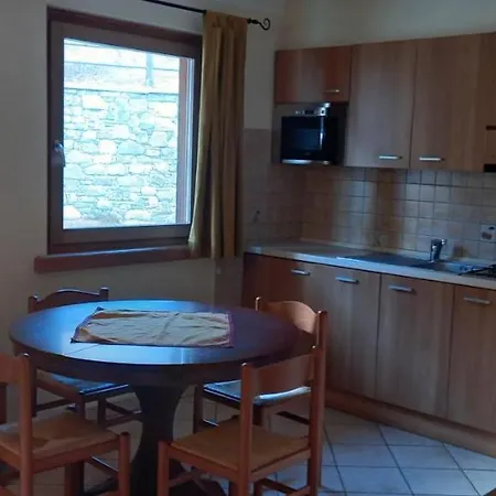 Apartment La Rugiada Bormio
