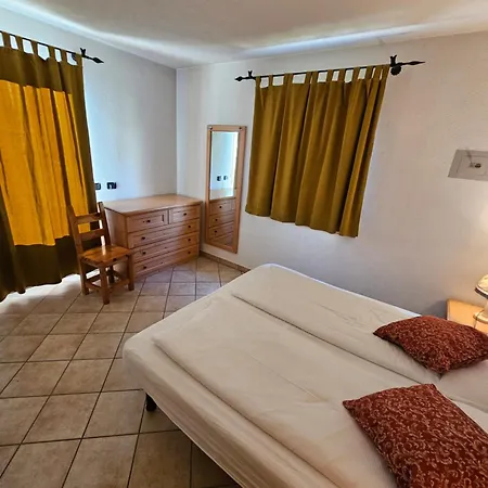 La Rugiada Apartamento Bormio