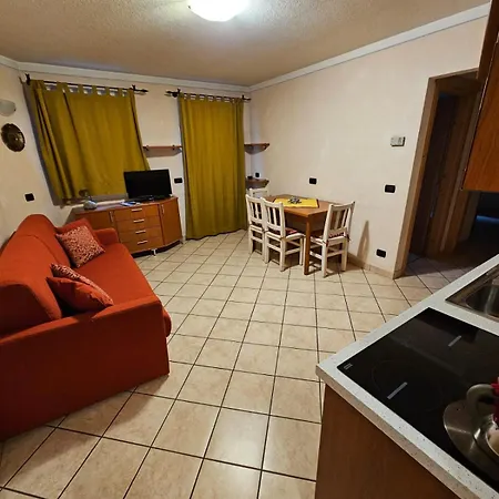Apartamento La Rugiada *