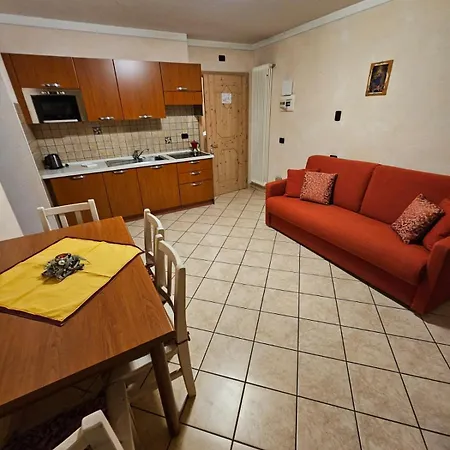 Apartamento La Rugiada Bormio