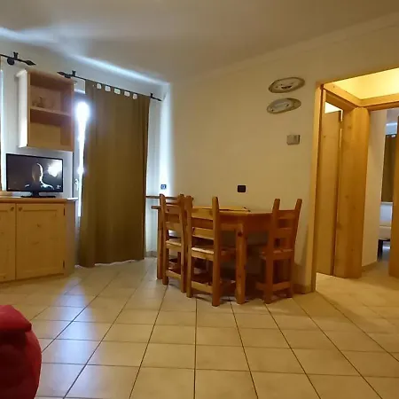 La Rugiada Apartamento Bormio