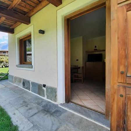 La Rugiada شقة بورمْيو