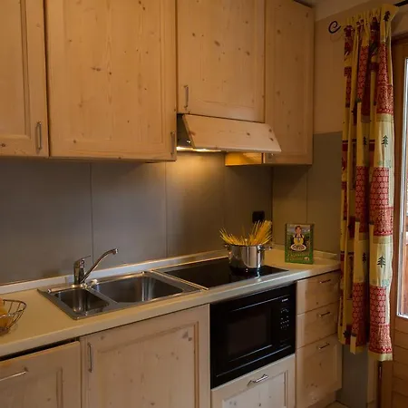 Apartamento La Rugiada *