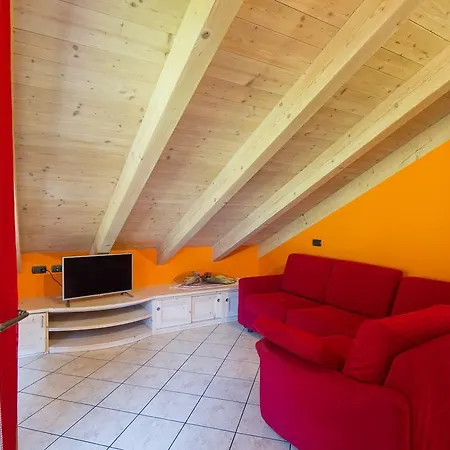 Apartamento La Rugiada Bormio