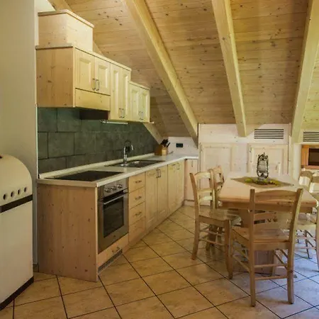 Apartamento La Rugiada Bormio
