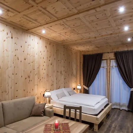 Apartamento La Rugiada *