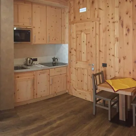 Apartamento La Rugiada Bormio