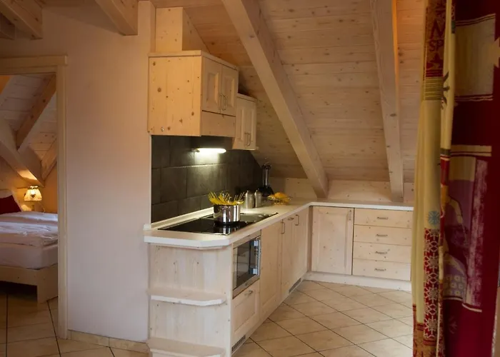 Apartment La Rugiada