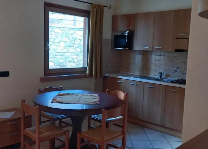 شقة La Rugiada بورمْيو