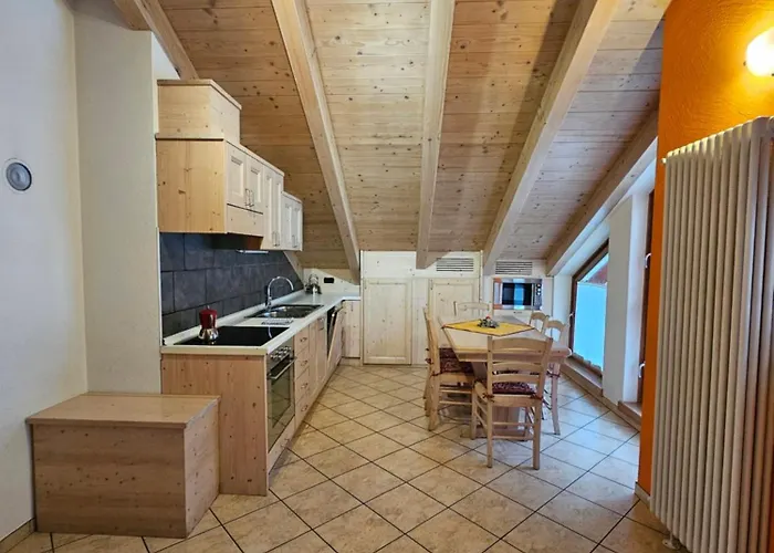 La Rugiada Apartment