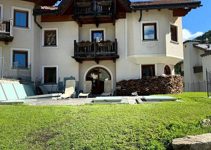 Apartment La Rugiada