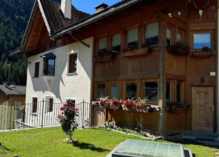 La Rugiada Apartment Bormio