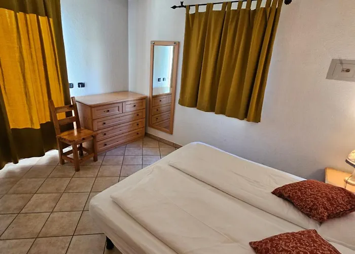 La Rugiada Apartment Bormio