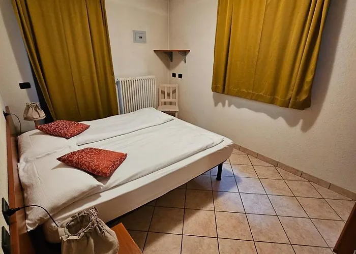 Apartment La Rugiada Bormio