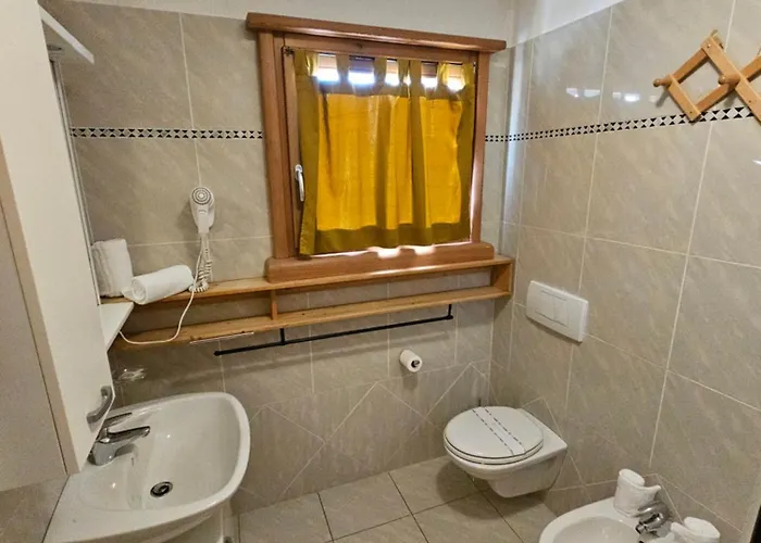 Apartment La Rugiada *