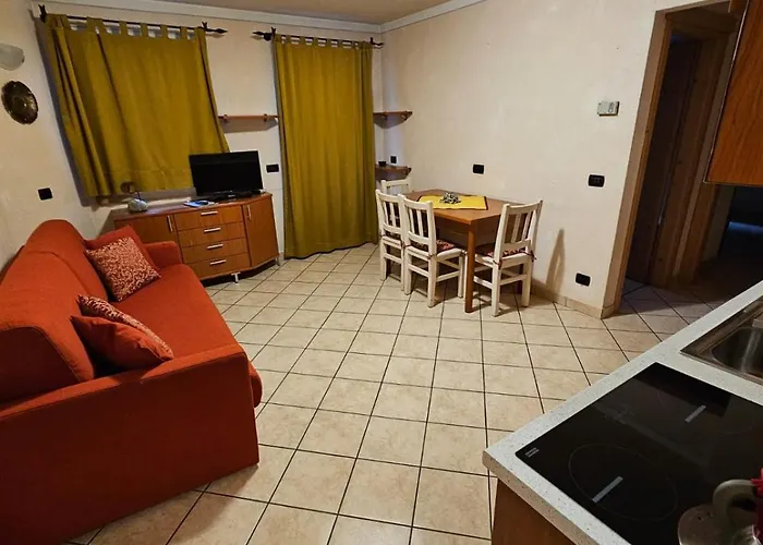 Apartment La Rugiada *