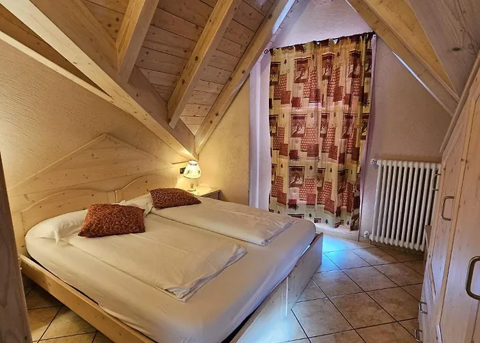 La Rugiada Apartment