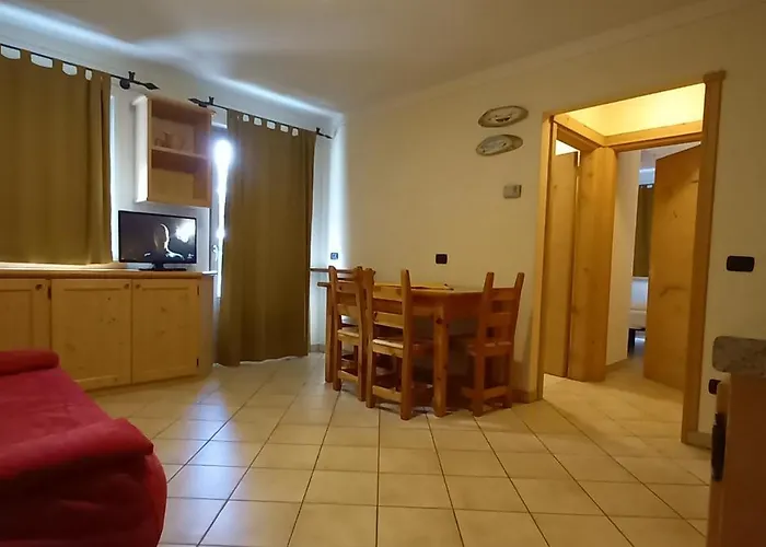 La Rugiada Apartment Bormio