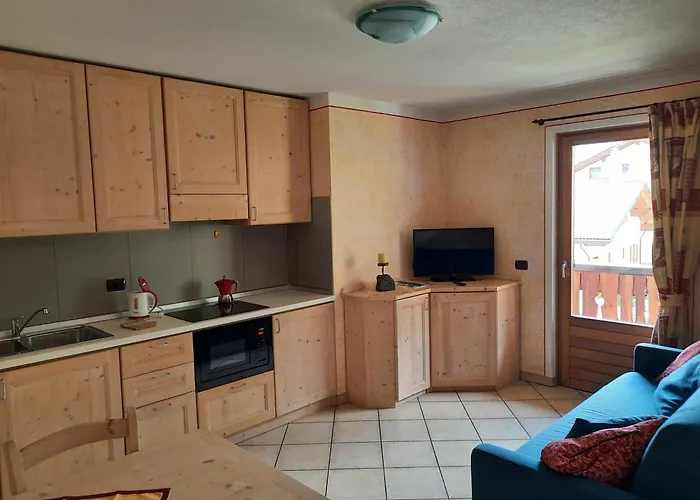 La Rugiada Apartment