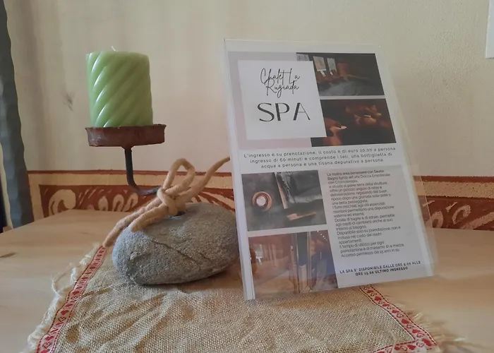 La Rugiada Apartment *