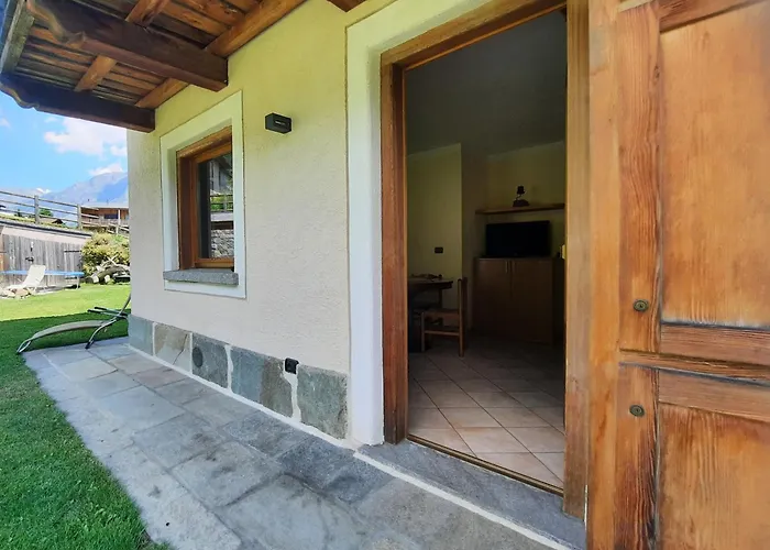 La Rugiada Apartment Bormio