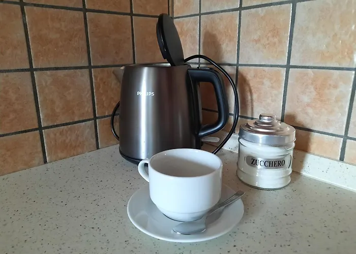 Apartment La Rugiada *