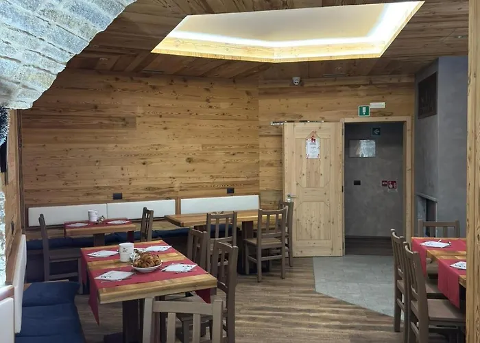 La Rugiada Apartment Bormio