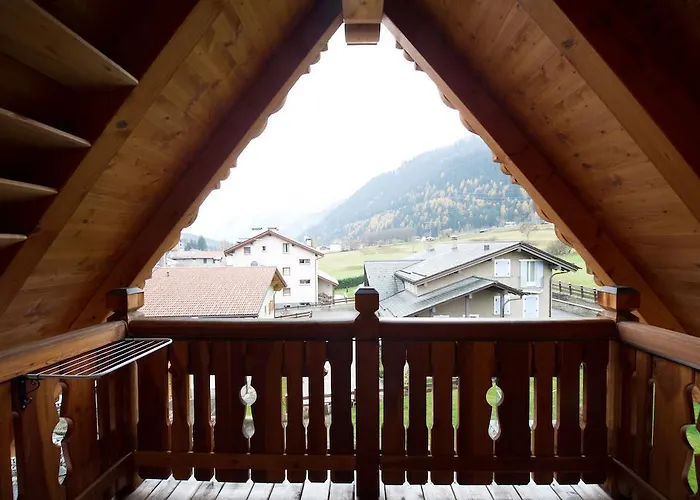 Apartment La Rugiada *