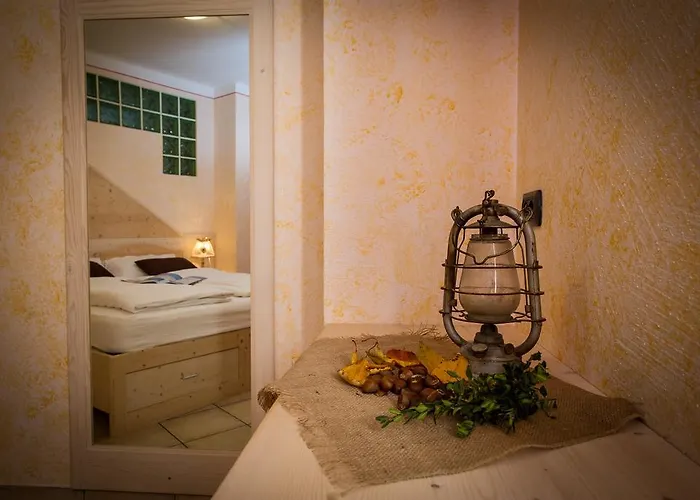 Apartment La Rugiada Bormio