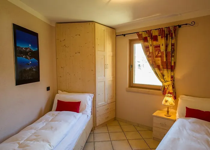 Apartment La Rugiada Bormio