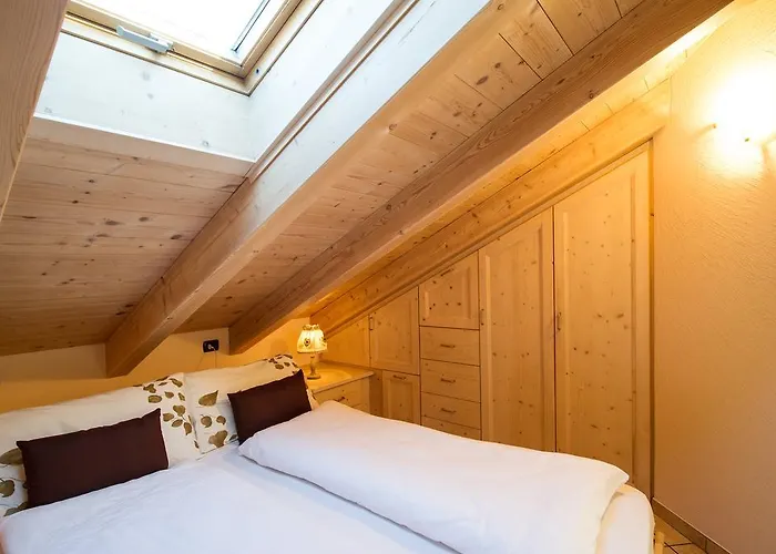 Apartment La Rugiada Bormio