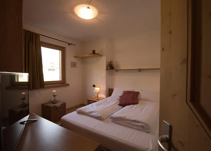 Apartment La Rugiada