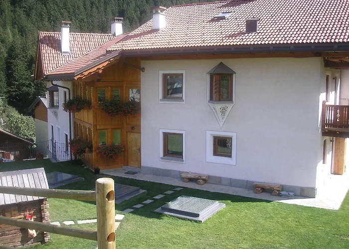 Apartment La Rugiada Bormio