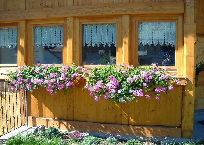 Apartment La Rugiada *