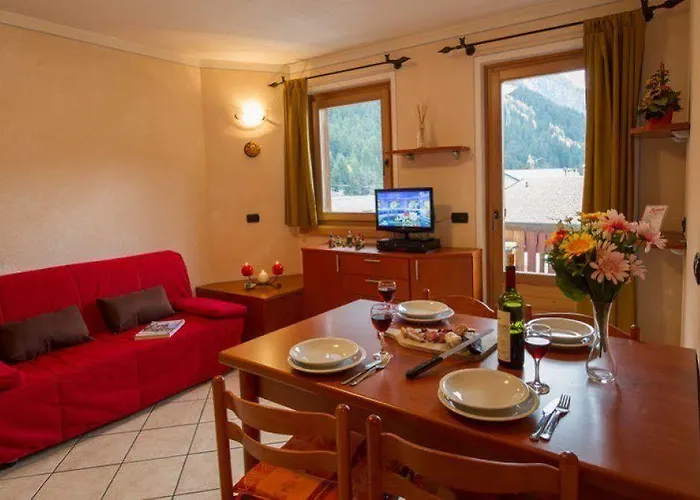 Apartment La Rugiada