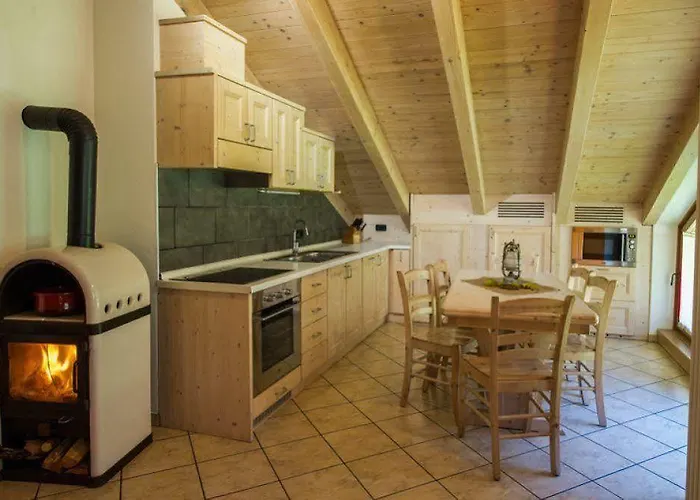 Apartment La Rugiada Bormio